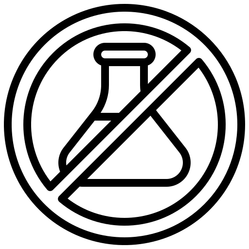 No chemical 1